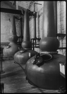 Bourbon Trail