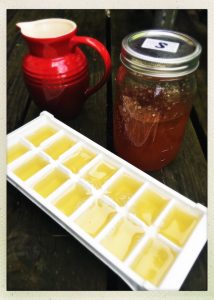 How to make honey water