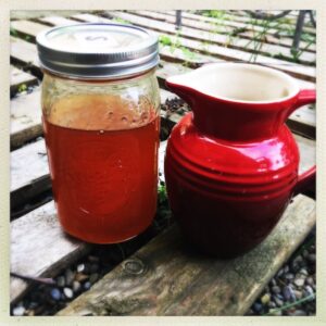 How to make Honey Water