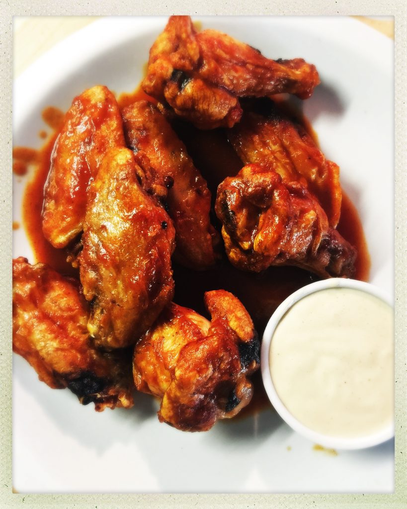 Air-fryer Chicken Wings as good as they say?