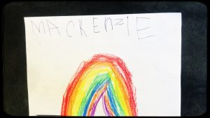 Over the rainbow