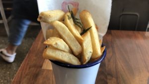 The Best French Fries in Ohio