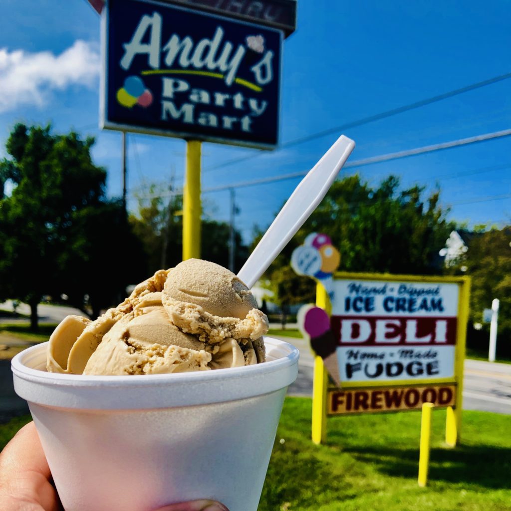 Best Ice Cream in Port Clinton Ohio