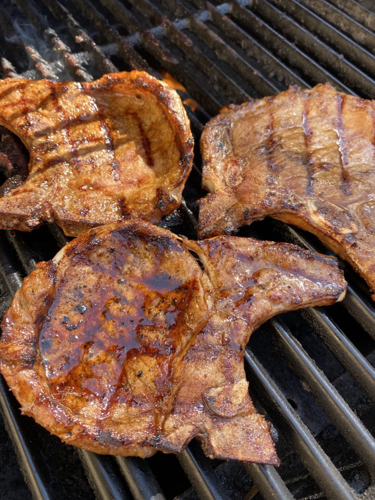 simple easy pork marinade