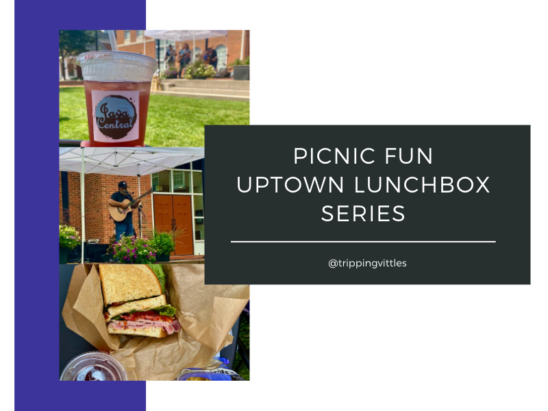 Picnic Fun: Uptown Lunchbox Concert Series