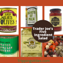 Trader Joe's five ingredient Salad recipe