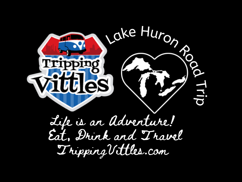 Lake huron road trip